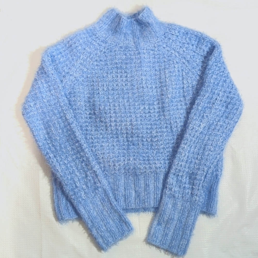 So Brand Super Soft Turtleneck Sweater